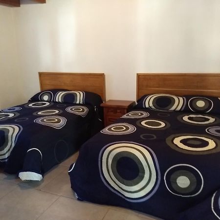 Posada Familiar Casa Bambu Valle de Bravo Kültér fotó