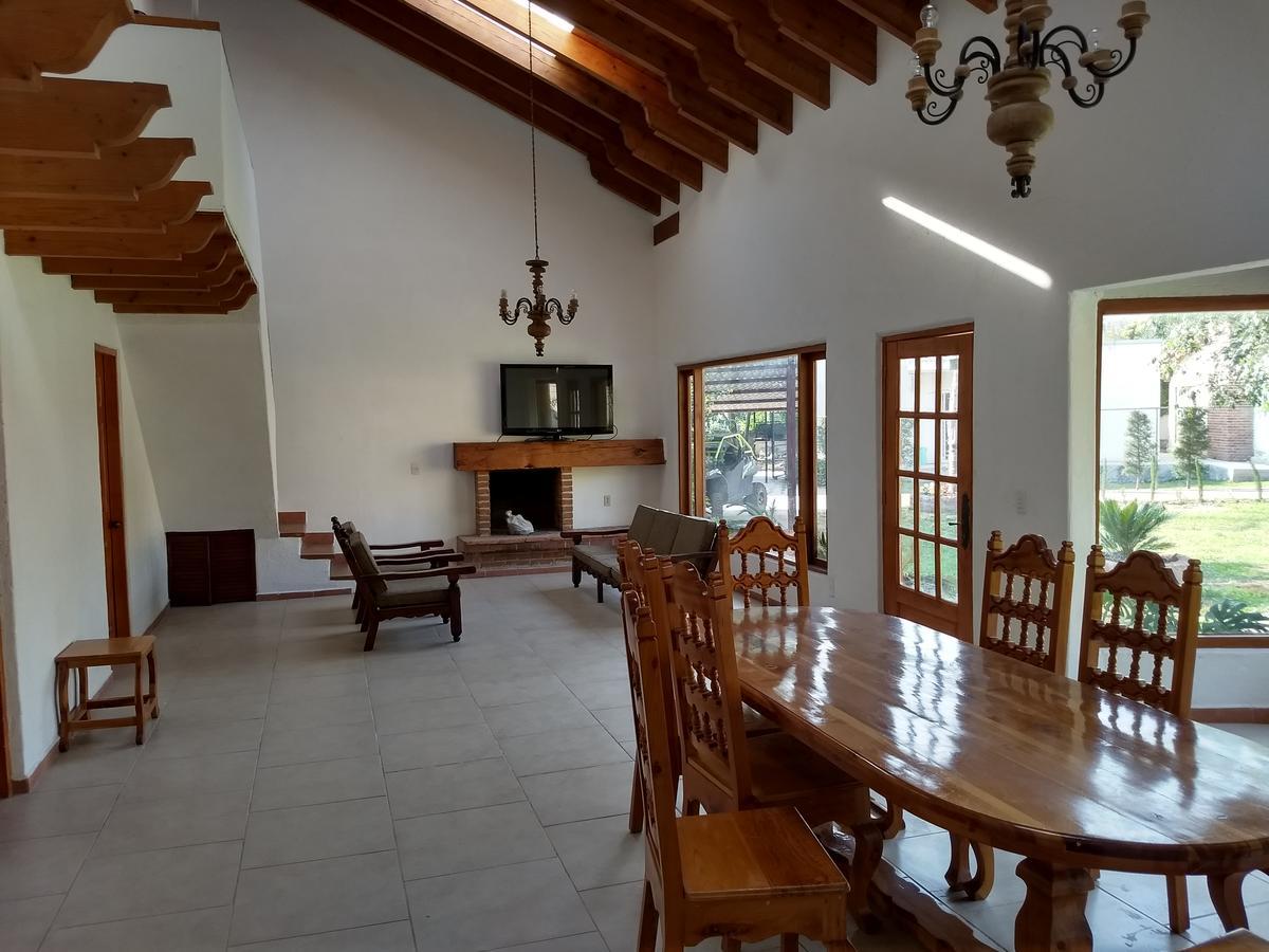 Posada Familiar Casa Bambu Valle de Bravo Kültér fotó