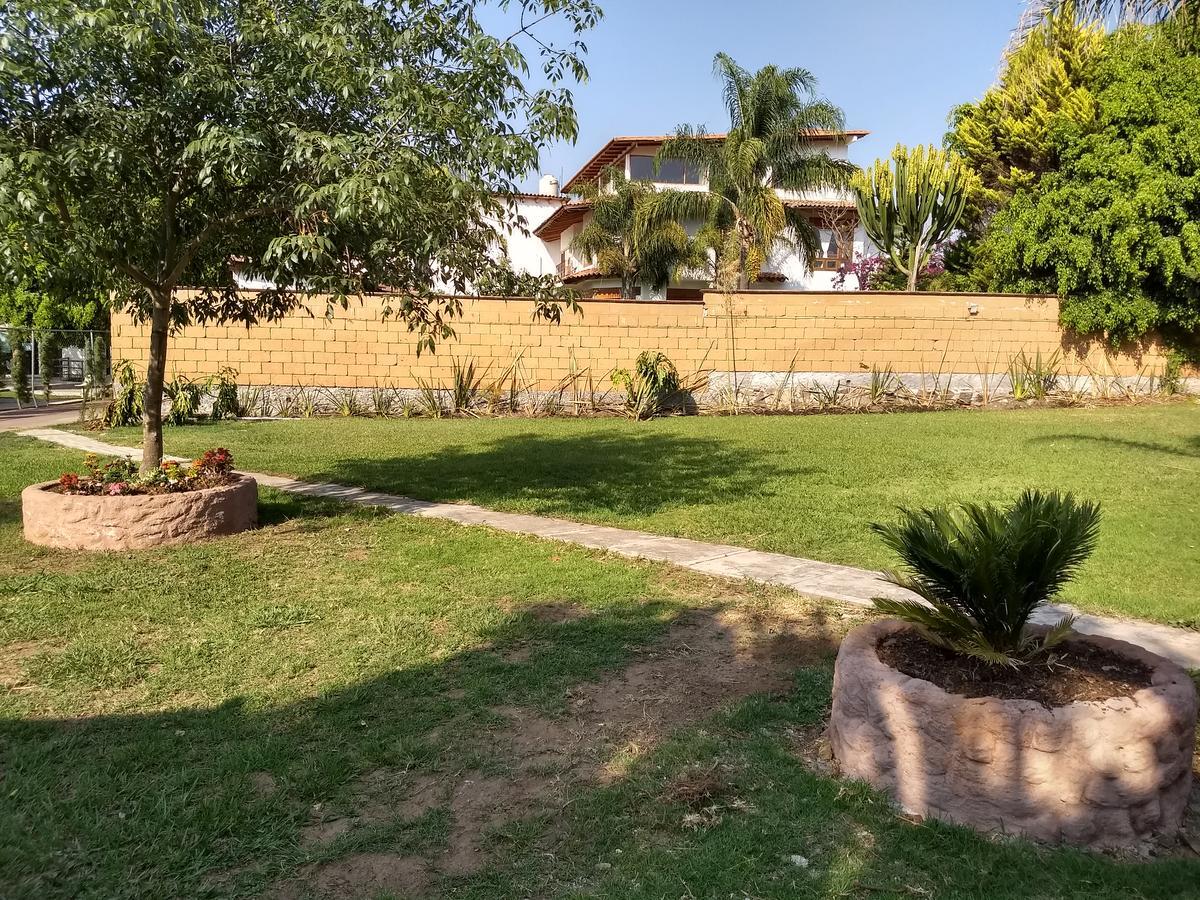 Posada Familiar Casa Bambu Valle de Bravo Kültér fotó